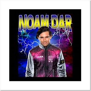 NOAM DAR Posters and Art